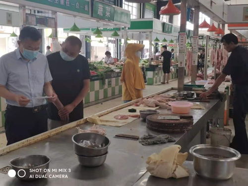 白条禽上市严把质量关，襄阳市农业综合执法支队专项督查守护市民餐桌安全